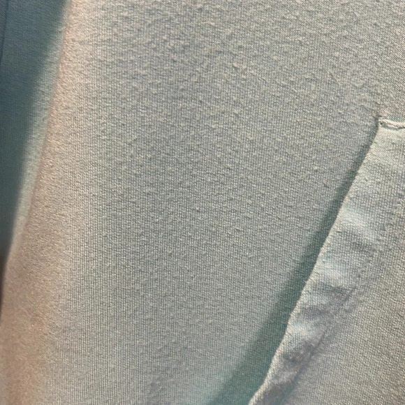 Lilly Pulitzer Blue Ibiza Luxletics Cassi Popover top size small - Picture 10 of 16